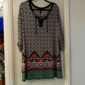 Style & Co Size XL DRESS